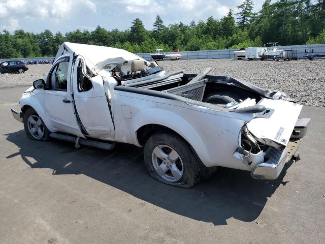 Photo 2 from auction – 2005 NISSAN FRONTIER K with VIN 1N6AD06U05C432982
