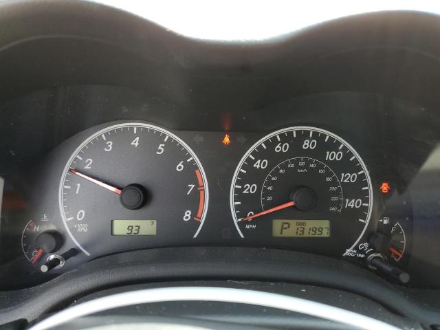 Photo 9 from auction – 2013 TOYOTA COROLA with VIN 5YFBU4EE9DP102711