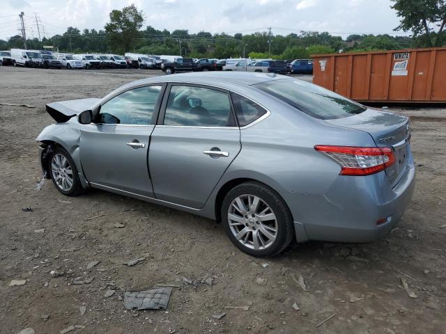 Photo 2 from auction – 2013 NISSAN SENTRA S with VIN 3N1AB7AP1DL766463