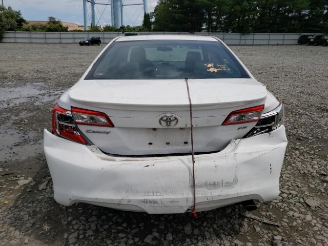 Photo 6 from auction – 2013 TOYOTA CAMRY with VIN 4T1BF1FK5DU222467