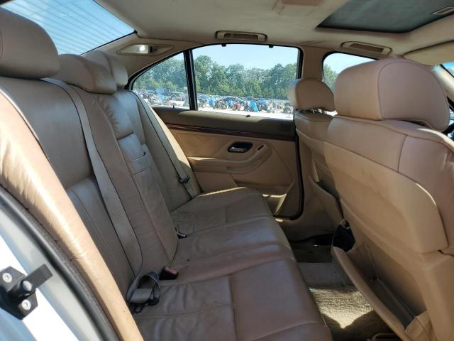 Photo 10 from auction – 1997 BMW 528 I AUTO with VIN WBADD6329VBW11675