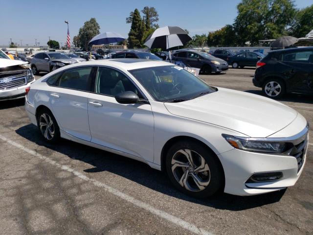 Photo 4 from auction – 2018 HONDA ACCORD EXL with VIN 1HGCV2F58JA017803