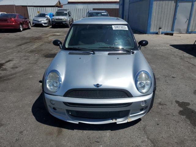 Photo 5 from auction – 2004 MINI COOPER with VIN WMWRC33444TJ59653