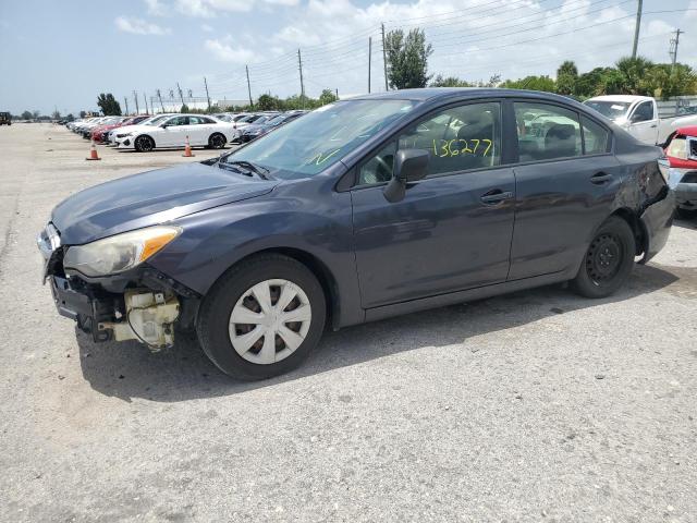 SUBARU IMPREZA 2014 with VIN JF1GJAA6XEH026754 - Photo from auction