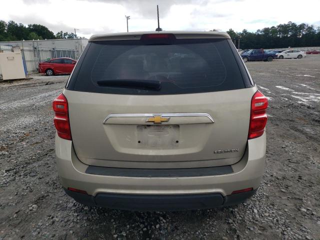 Photo 6 from auction – 2016 CHEVROLET EQUINOX LS with VIN 2GNALBEK3G1174314