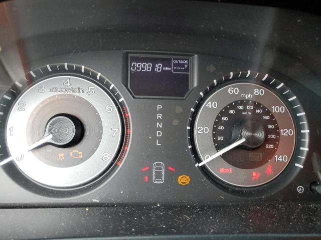 Photo 9 from auction – 2012 HONDA ODYSSEY EX with VIN 5FNRL5H63CB077438