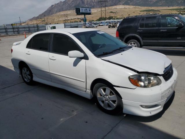 Photo 4 from auction – 2008 TOYOTA COROLLA CE with VIN 1NXBR32E18Z989435