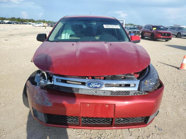 Photo 5 from auction – 2011 FORD FOCUS SE with VIN 1FAHP3FN3BW126488