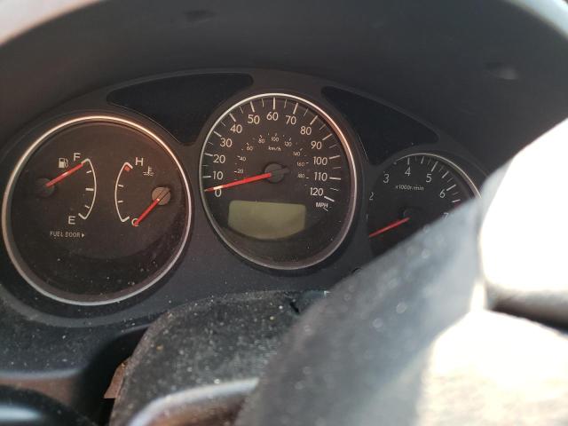 Photo 9 from auction – 2007 SUBARU FORESTER 2 with VIN JF1SG63607H725655