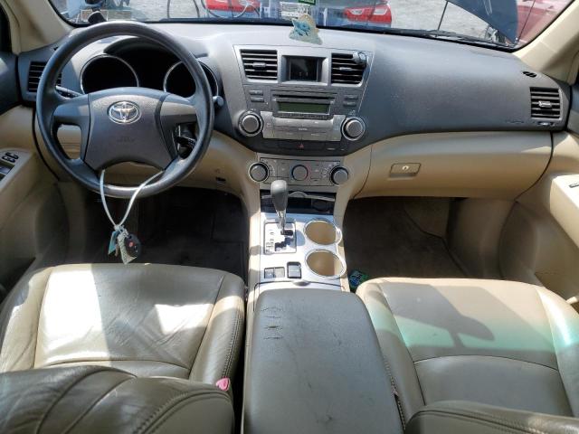 Photo 8 from auction – 2008 TOYOTA HIGHLANDER with VIN JTEES41A082080250