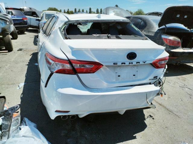 Photo 6 from auction – 2020 TOYOTA CAMRY SE with VIN 4T1J31AK2LU544803