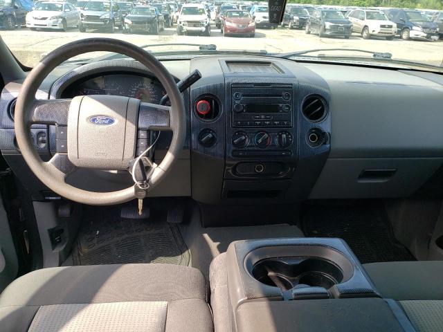 Photo 8 from auction – 2007 FORD F150 with VIN 1FTPX14507FB76480