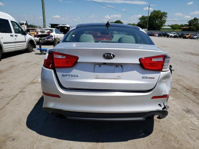 Photo 6 from auction – 2014 KIA OPTIMA EX with VIN 5XXGN4A7XEG338904