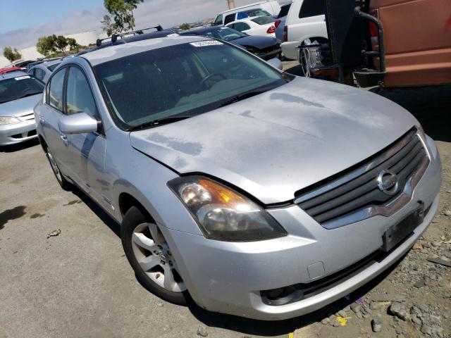 Photo 4 from auction – 2007 NISSAN ALTIMA with VIN 1N4CL21E97C213134