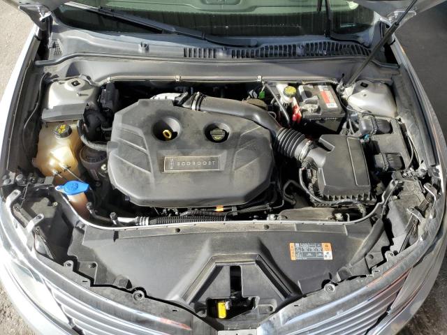 Photo 11 from auction – 2015 LINCOLN MKZ with VIN 3LN6L2G98FR602229