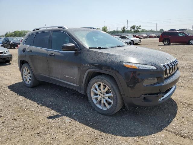 Photo 4 from auction – 2014 JEEP CHEROKEE L with VIN 1C4PJMDS2EW236104