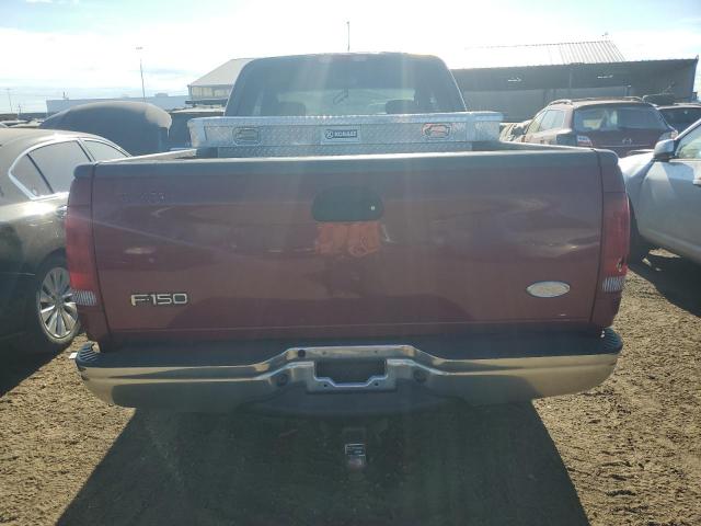 Photo 6 from auction – 2003 FORD F150 with VIN 1FTRX18LX3NA14549