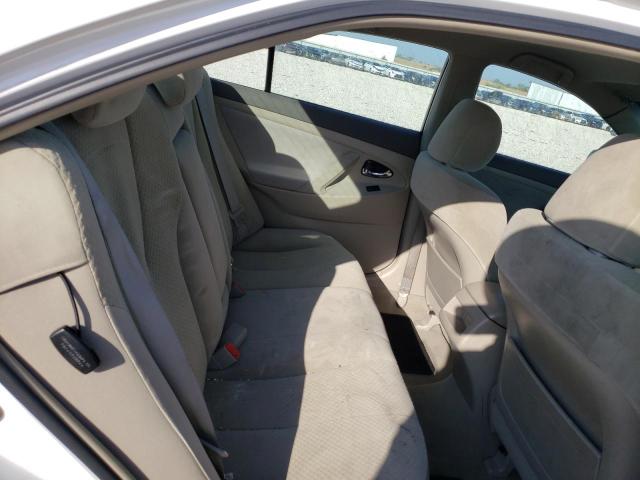 Photo 10 from auction – 2008 TOYOTA CAMRY CE with VIN 4T1BE46K28U768556