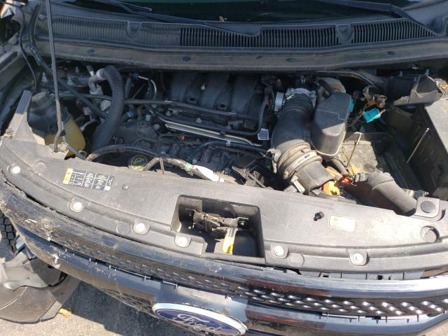 Photo 12 from auction – 2015 FORD EXPLORER P with VIN 1FM5K8AR6FGC52469
