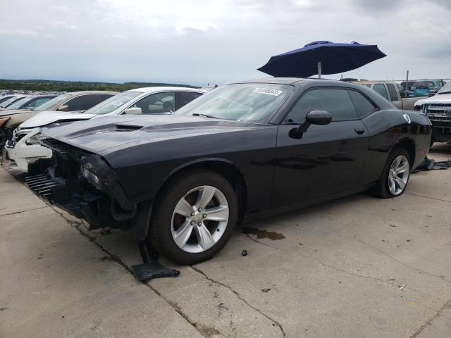 DODGE CHALLENGER 2019 with VIN 2C3CDZAG4KH524336 - Photo from auction