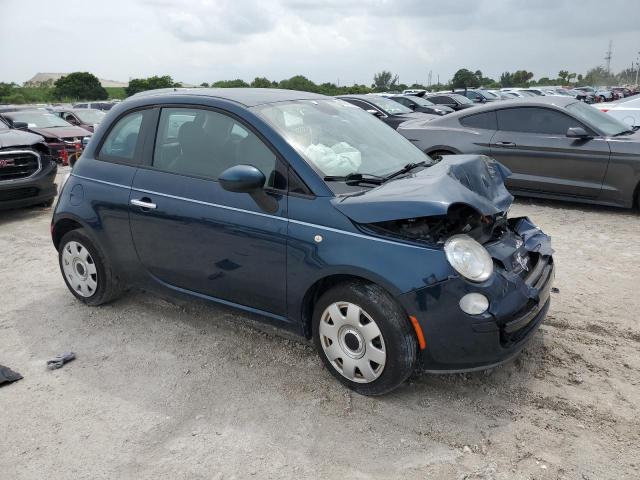 Photo 4 from auction – 2015 FIAT 500 POP with VIN 3C3CFFAR9FT624861