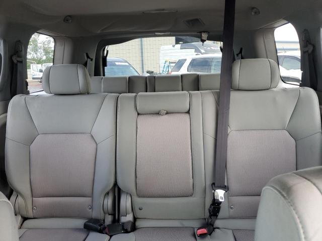 Photo 10 from auction – 2010 HONDA PILOT EX with VIN 5FNYF3H48AB013298