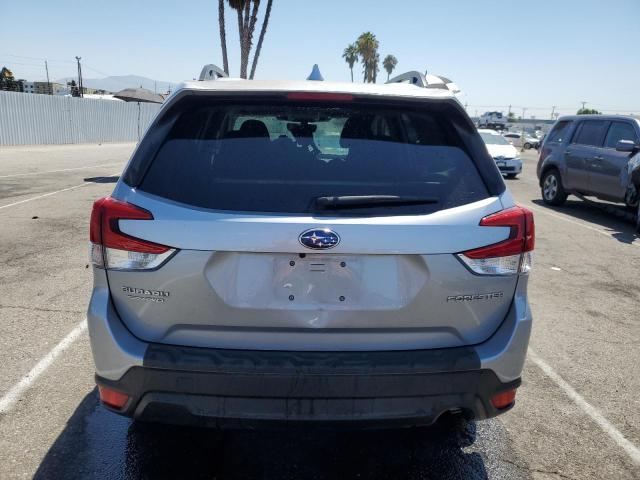 Photo 6 from auction – 2022 SUBARU FORESTER P with VIN JF2SKAEC5NH450183