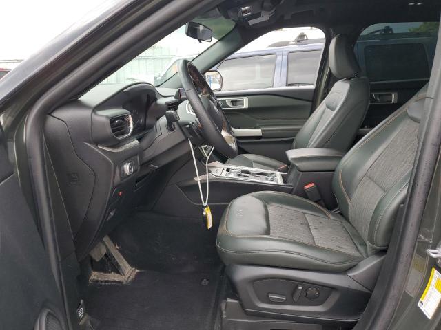 Photo 7 from auction – 2021 FORD EXPLORER T with VIN 1FMSK8JHXMGC09034