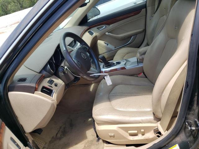 Photo 7 from auction – 2008 CADILLAC CTS with VIN 1G6DM577480118136