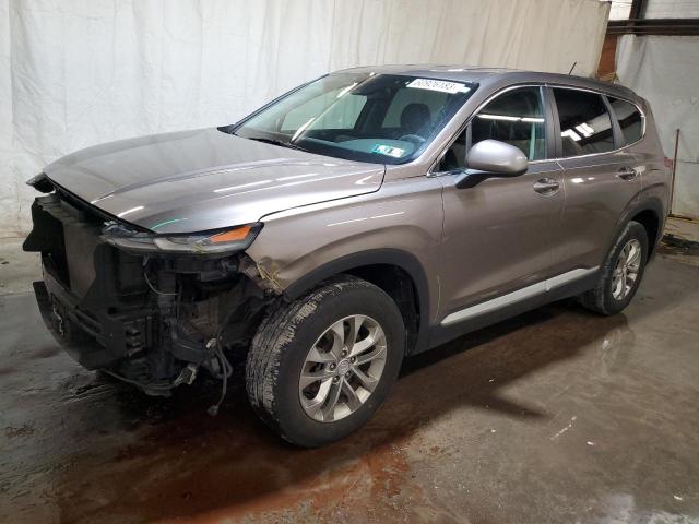 Photo 1 from auction – 2019 HYUNDAI SANTA FE S with VIN 5NMS2CAD1KH010920