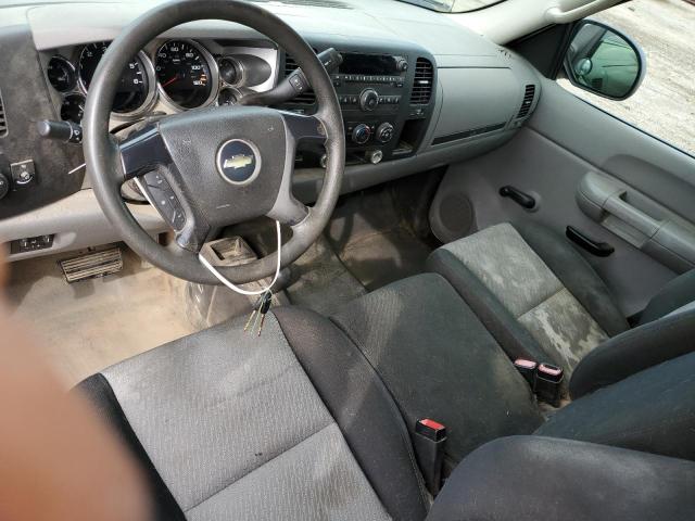 Photo 8 from auction – 2007 CHEVROLET SILVERADO with VIN 1GCHK24K17E547036