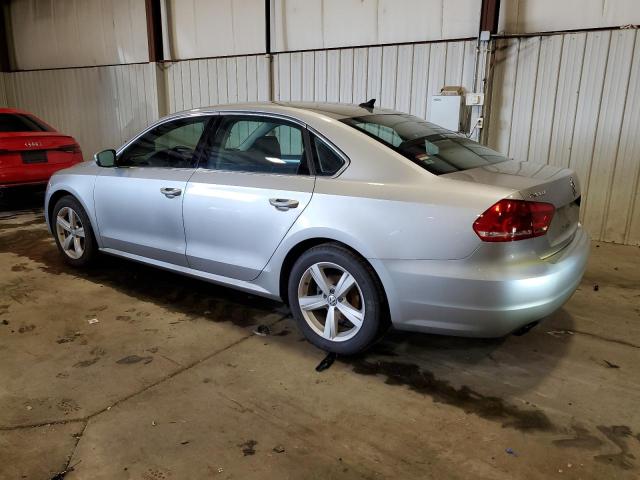 Photo 2 from auction – 2014 VOLKSWAGEN PASSAT SE with VIN 1VWBT7A38EC097307