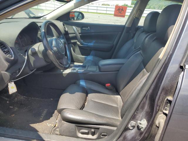 Photo 7 from auction – 2012 NISSAN MAXIMA with VIN 1N4AA5AP3CC853480