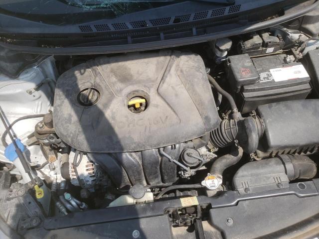 Photo 11 from auction – 2015 KIA FORTE LX with VIN KNAFK4A62F5297831