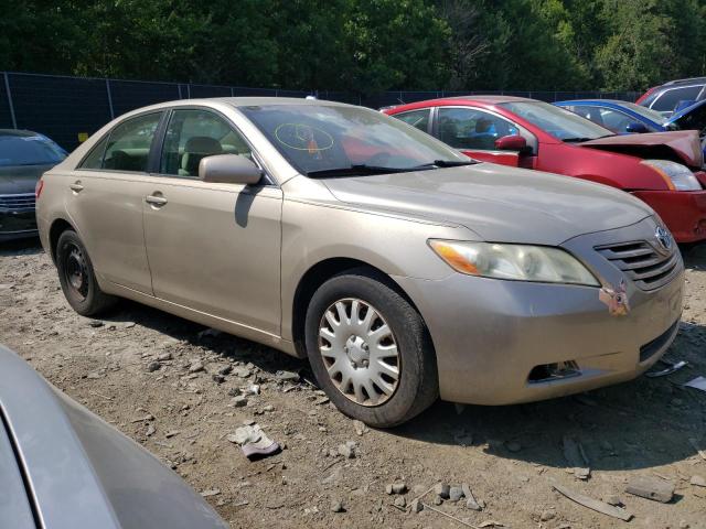 Photo 4 from auction – 2007 TOYOTA CAMRY CE with VIN 4T1BE46K77U181011