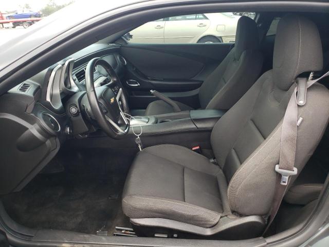 Photo 7 from auction – 2015 CHEVROLET CAMARO LT with VIN 2G1FD1E32F9193413