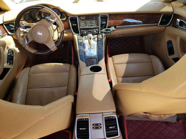 Photo 8 from auction – 2012 PORSCHE PANAMERA 2 with VIN WP0AA2A77CL071739