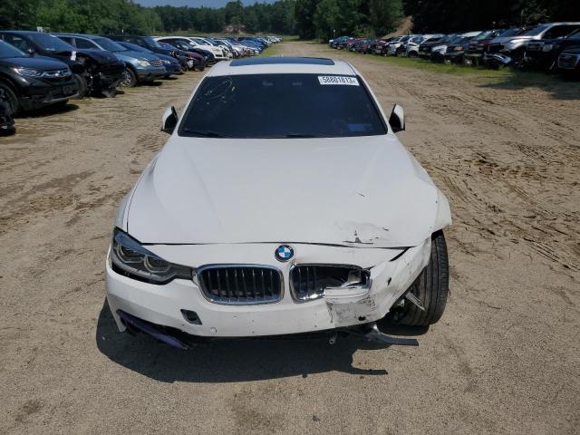 Photo 5 from auction – 2017 BMW 330 XI with VIN WBA8D9G36HNU62053