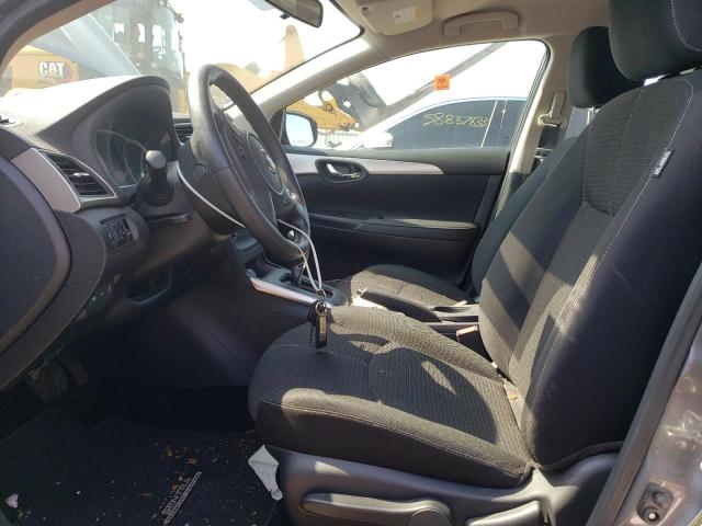 Photo 7 from auction – 2018 NISSAN SENTRA S with VIN 3N1AB7AP1JY265068