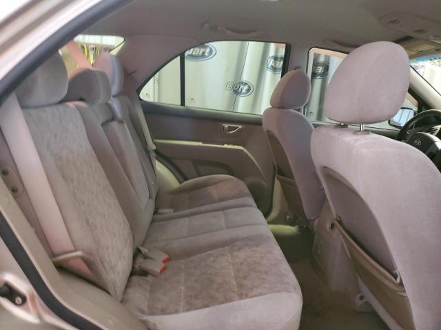 Photo 10 from auction – 2008 KIA SORENTO EX with VIN KNDJD735485819035