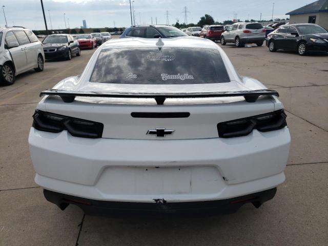 Photo 6 from auction – 2022 CHEVROLET CAMARO LT1 with VIN 1G1FF1R76N0100862