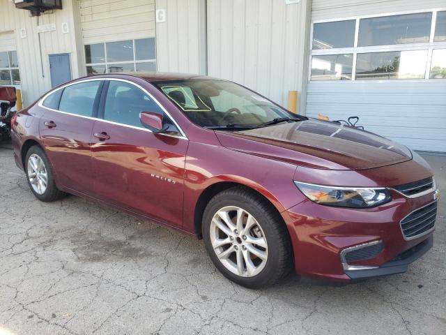 Photo 4 from auction – 2016 CHEVROLET MALIBU LT with VIN 1G1ZE5ST4GF176613