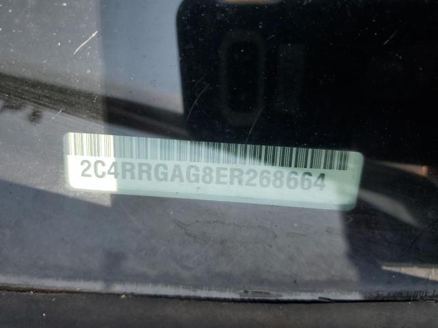 Photo 14 from auction – 2014 RAM TRADESMAN with VIN 2C4RRGAG8ER268664