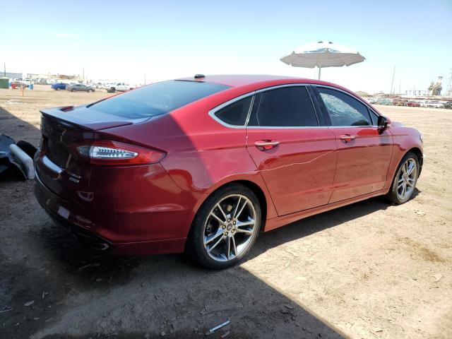Photo 3 from auction – 2015 FORD FUSION TIT with VIN 3FA6P0K96FR294925
