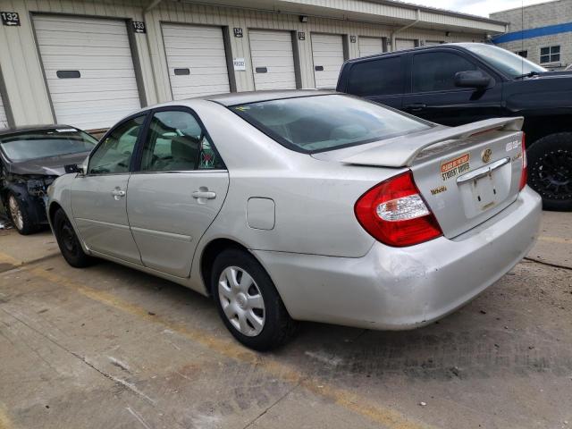 Photo 2 from auction – 2003 TOYOTA CAMRY LE with VIN 4T1BE32K73U736291