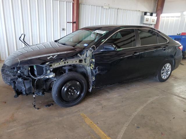 Photo 1 from auction – 2017 TOYOTA CAMRY LE with VIN 4T1BF1FKXHU284324