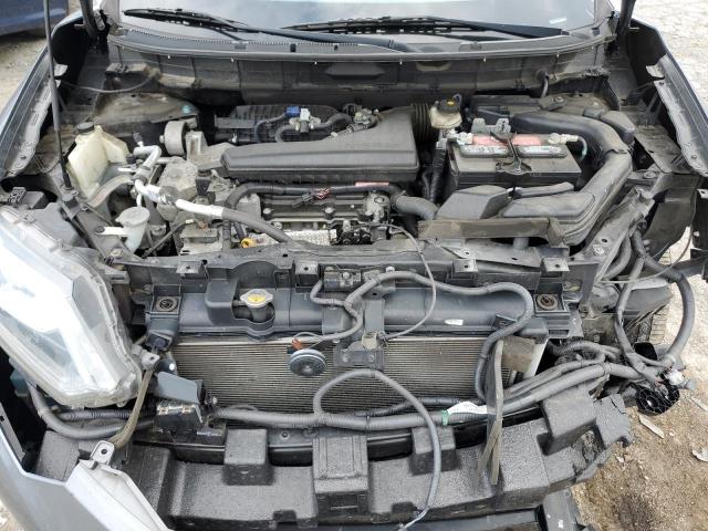 Photo 12 from auction – 2015 NISSAN ROGUE S with VIN 5N1AT2MV7FC906677