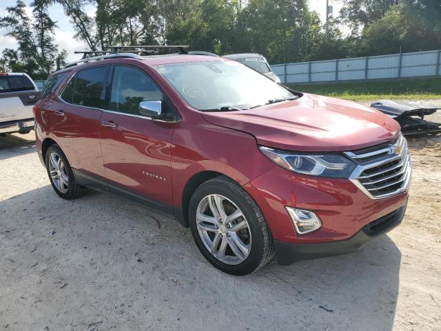 Photo 4 from auction – 2018 CHEVROLET EQUINOX PR with VIN 2GNAXNEX8J6153681
