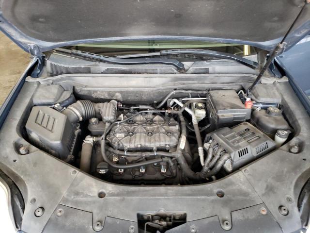 Photo 11 from auction – 2011 GMC TERRAIN SL with VIN 2CTFLTE58B6255842