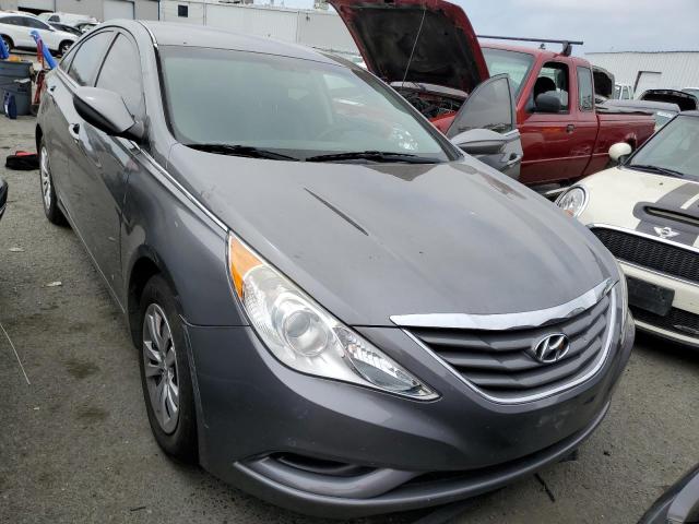 Photo 4 from auction – 2013 HYUNDAI SONATA GLS with VIN 5NPEB4AC8DH532637